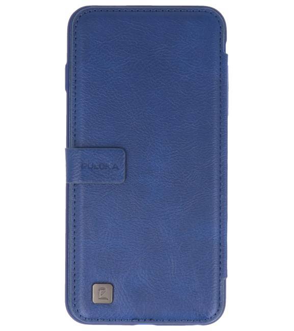 Housse de protection arrière pour iPhone 6 Plus Bleu