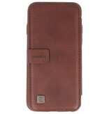 Back Cover Buch Design Case für iPhone 6 Mocca