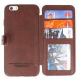 Cover Cover per iPhone 6 Mocca