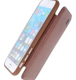 Back Cover Book Design Case for iPhone 6 Mocca