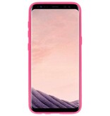 Cas d'impression 3D rigide pour Galaxy S8 le caniche