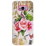 3D Print Hard Case til Galaxy S8 Plus Roses