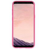 Estuche rígido de impresión 3D para Galaxy S8 Plus Roses