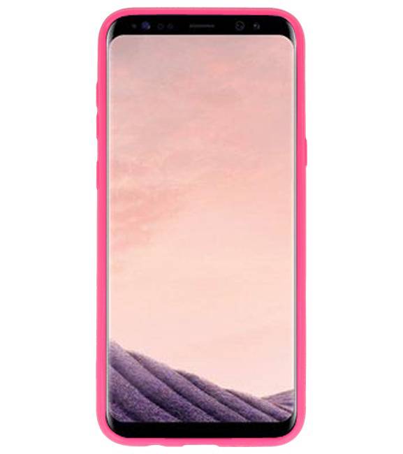 3D Print Hard Case voor Galaxy S8 Plus Roses