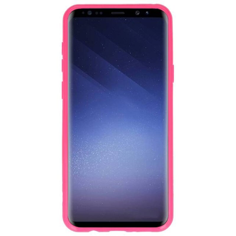 3D Print Hard Case til Galaxy S9 Plus The Poodle