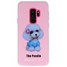 3D Print Hard Case til Galaxy S9 Plus The Poodle