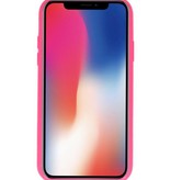 3D Print Hard Case for iPhone X Flamingo