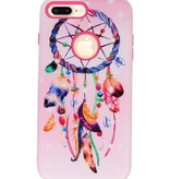 3D Print Hard Case for iPhone 8 Plus Dreamcatcher