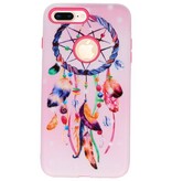 3D Print Hard Case til iPhone 8 Plus Dreamcatcher