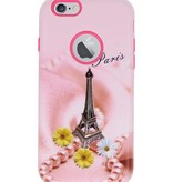 3D-Druck Hard Case für iPhone 6 Paris