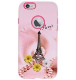 Cas dur d'impression 3D pour iPhone 6 Paris
