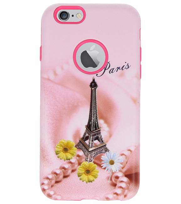 3D-Druck Hard Case für iPhone 6 Paris