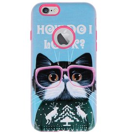 3D Print Hard Case til iPhone 6 jeg ser