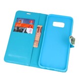 Custodia Bookstyle per Galaxy S8 Plus 3D Print Toucan