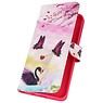 Etui Bookstyle pour Galaxy S8 Plus 3D Print Butterfly