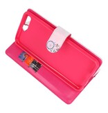 Estuche Bookstyle para Huawei P20 3D Print Dreamcatcher