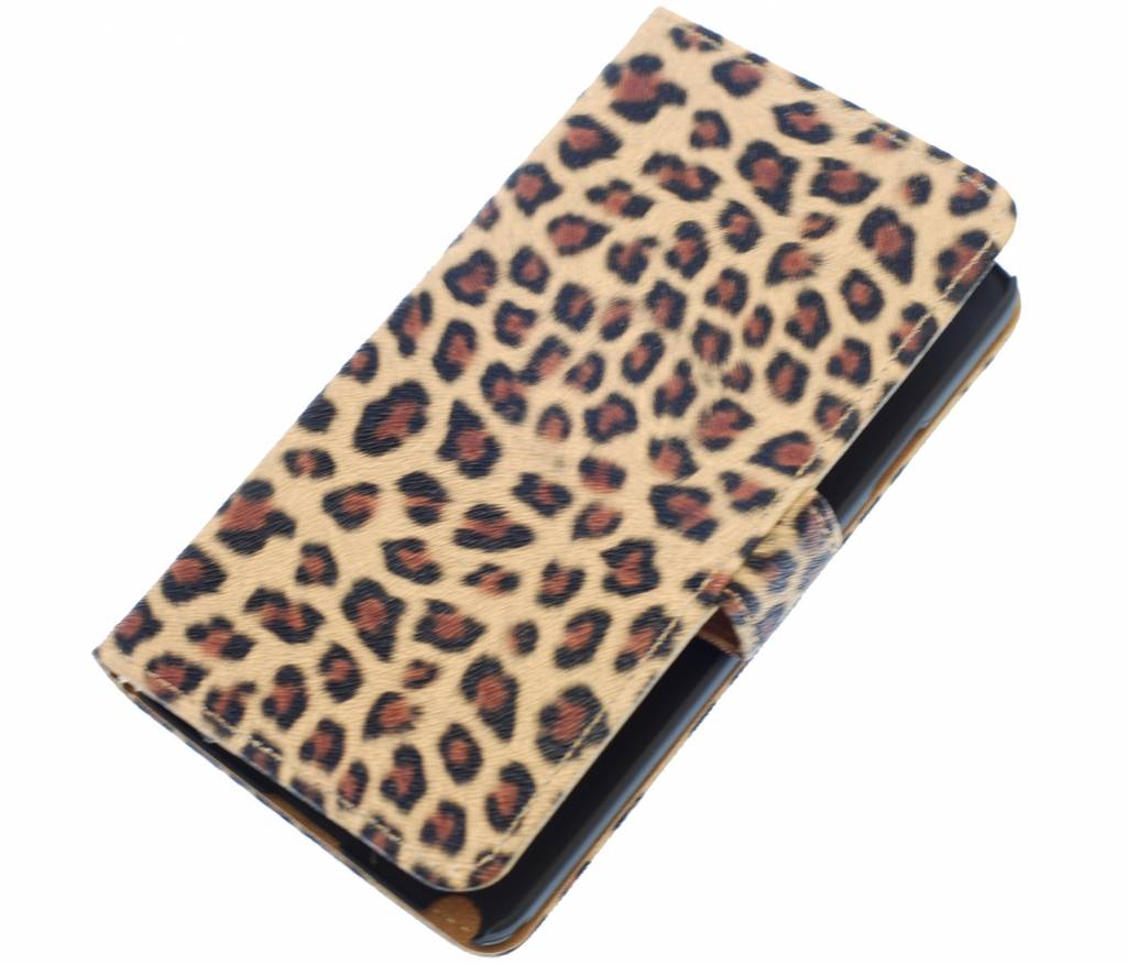 Chita Bookstyle Hoes voor HTC One M8 Chita