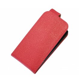 Devil Classic Flip Taske til Galaxy S5 G900F Pink