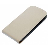 Devil Flip Taske til Galaxy S3 i9300 White