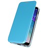 Custodia Folio sottile per Galaxy A6 2018 Blue