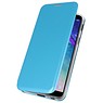 Slim Folio Case for Galaxy A6 2018 Blue
