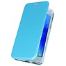 Custodia Folio sottile per Galaxy J3 2018 Blue