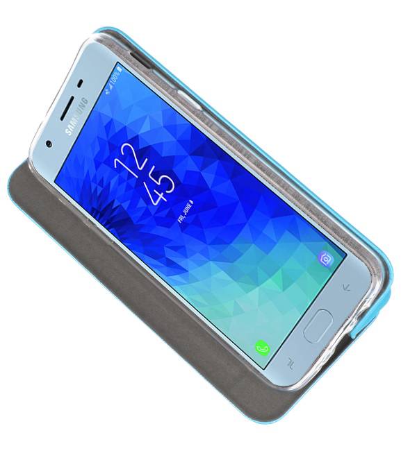 Funda Slim Folio para Galaxy J3 2018 Azul