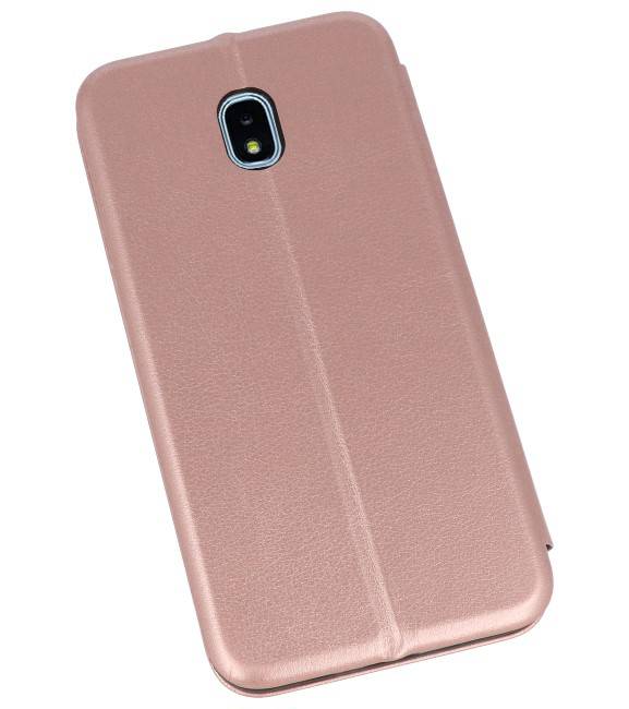 Slim Folio Case for Galaxy J3 2018 Pink