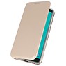 Slim Folio Etui til Galaxy J6 2018 Gold