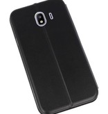 Slim Folio Case for Galaxy J4 2018 Black