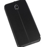 Slim Folio Case für Galaxy J7 2018 Schwarz