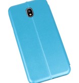 Custodia Folio sottile per Galaxy J7 2018 Blue