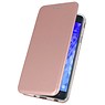 Slim Folio Case for Galaxy J7 2018 Pink