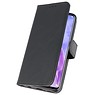 Bookstyle Wallet Hüllen Huawei Nova 3 Case Schwarz