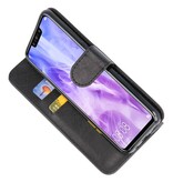 Etuis Portefeuille Etui Huawei Nova 3 Etui Noir
