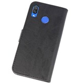 Bookstyle Wallet Cases Huawei Nova 3 Case Black