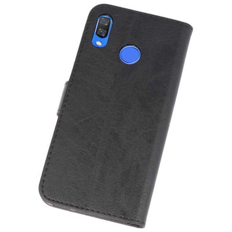 Etuis Portefeuille Etui Huawei Nova 3 Etui Noir