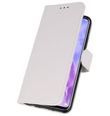 Bookstyle Wallet Cases Huawei Nova 3 White Case
