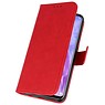 Estuches Bookstyle Wallet Estuche Huawei Nova 3 Rojo
