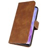 Bookstyle Wallet Cases Huawei Nova 3 Brun Taske