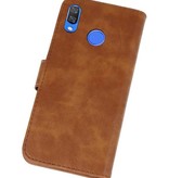 Bookstyle Wallet Cases Huawei Nova 3 Brown Case