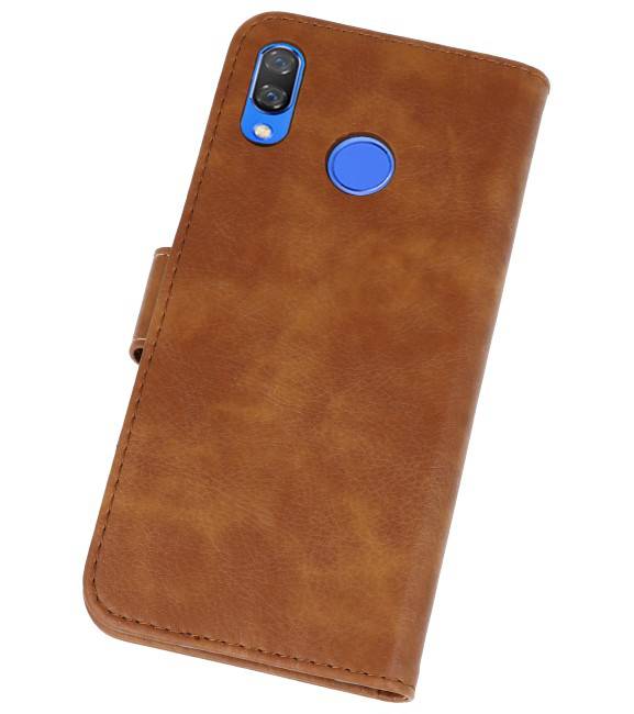 Bookstyle Wallet Cases Huawei Nova 3 Brown Case