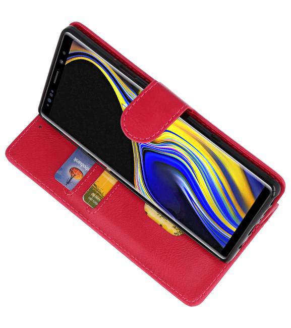 Bookstyle Wallet Cases for Galaxy Note 9 Pink