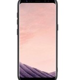 Standing Back Cover 1 Passes for Galaxy S8 Black