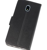 Wallet Cases Case for Galaxy J3 2018 Black