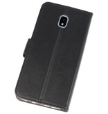 Wallet Cases Case for Galaxy J3 2018 Black