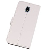 Wallet Cases Case for Galaxy J3 2018 White