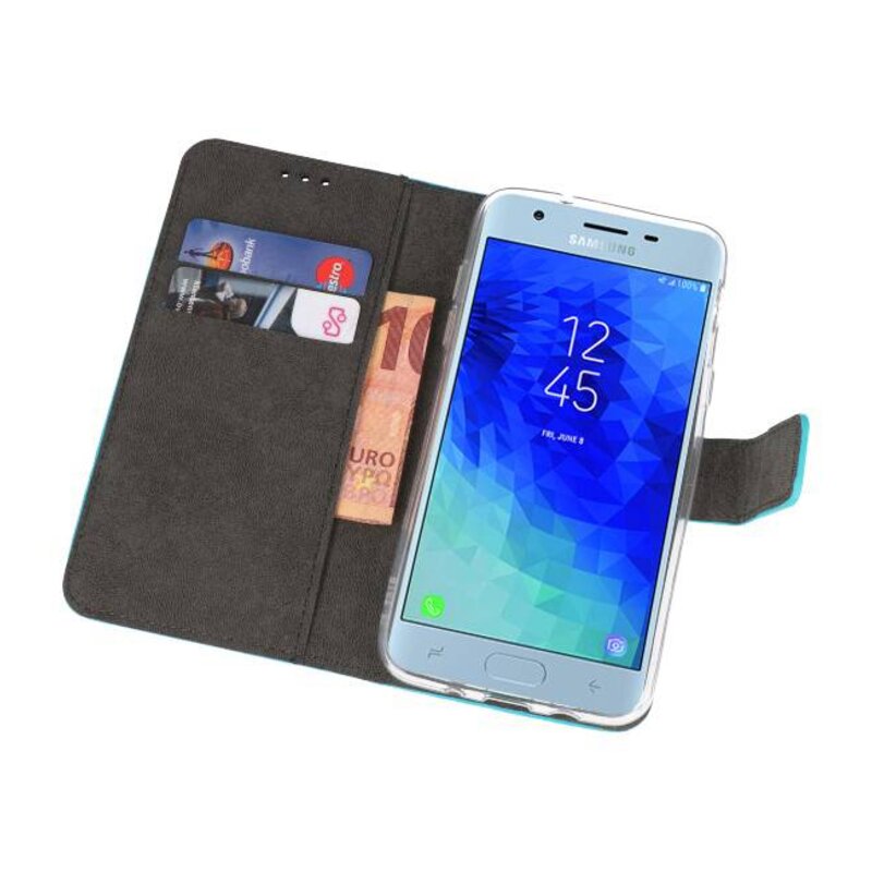 Vesker Tasker til Galaxy J3 2018 Blue