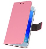 Vesker Tasker til Galaxy J3 2018 Pink