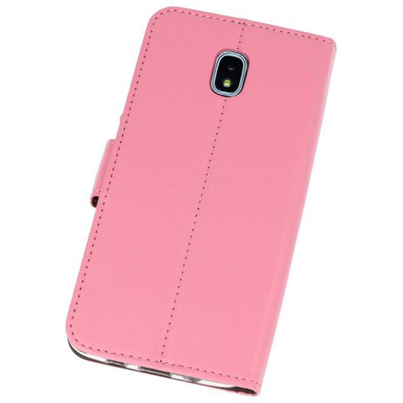 Vesker Tasker til Galaxy J3 2018 Pink